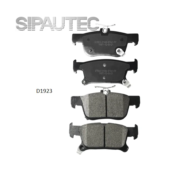 Carbon Ceramic Disc Pads D1094 41060-EA025 Good Price Car Parts Brake Pad For NISSAN Pathfinder