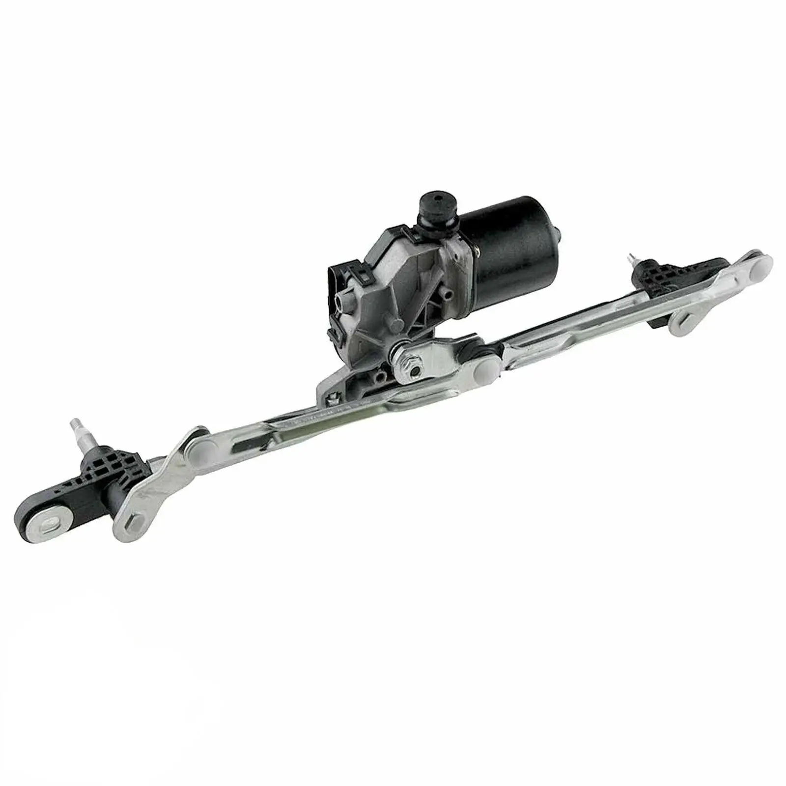 12V DC Wiper Motor Front Windshield with linkage OEM 46804522 For Fiat Panda (169_)