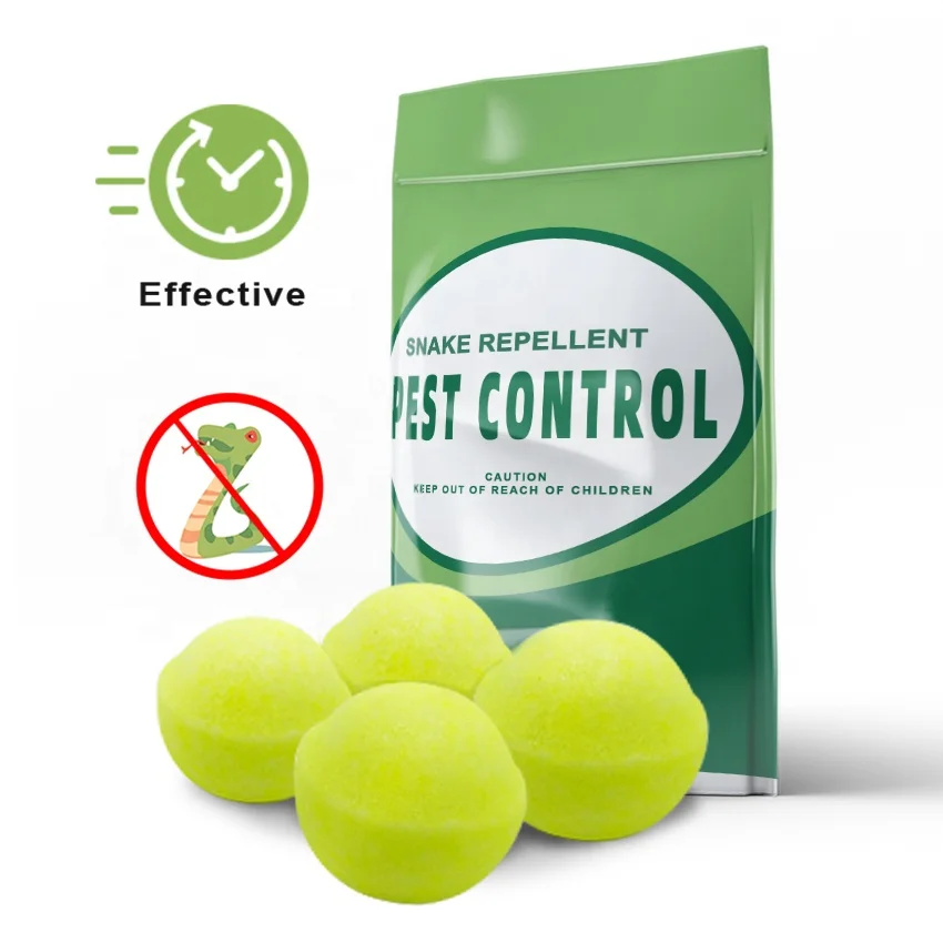 
Natural Anti Best Snake Repellers, Ultrasonic Electronic Solar Catcher Pest Control Repellent,Snake Away Deterrent For Outdoors 