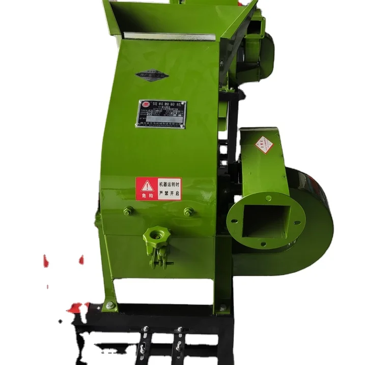 WANMA Hot Selling Small Scale Corn Grits Grind Mill Making Machine Hammer Grinder for Sale