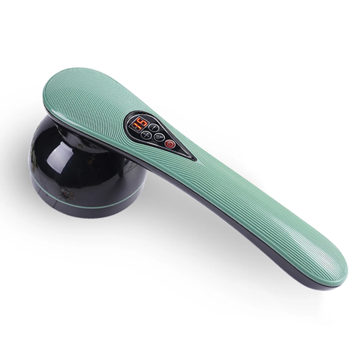 PL-661 Ekang Cordless Percussion Hand Held Wireless Battery Operated Portable Vibration Body Massager