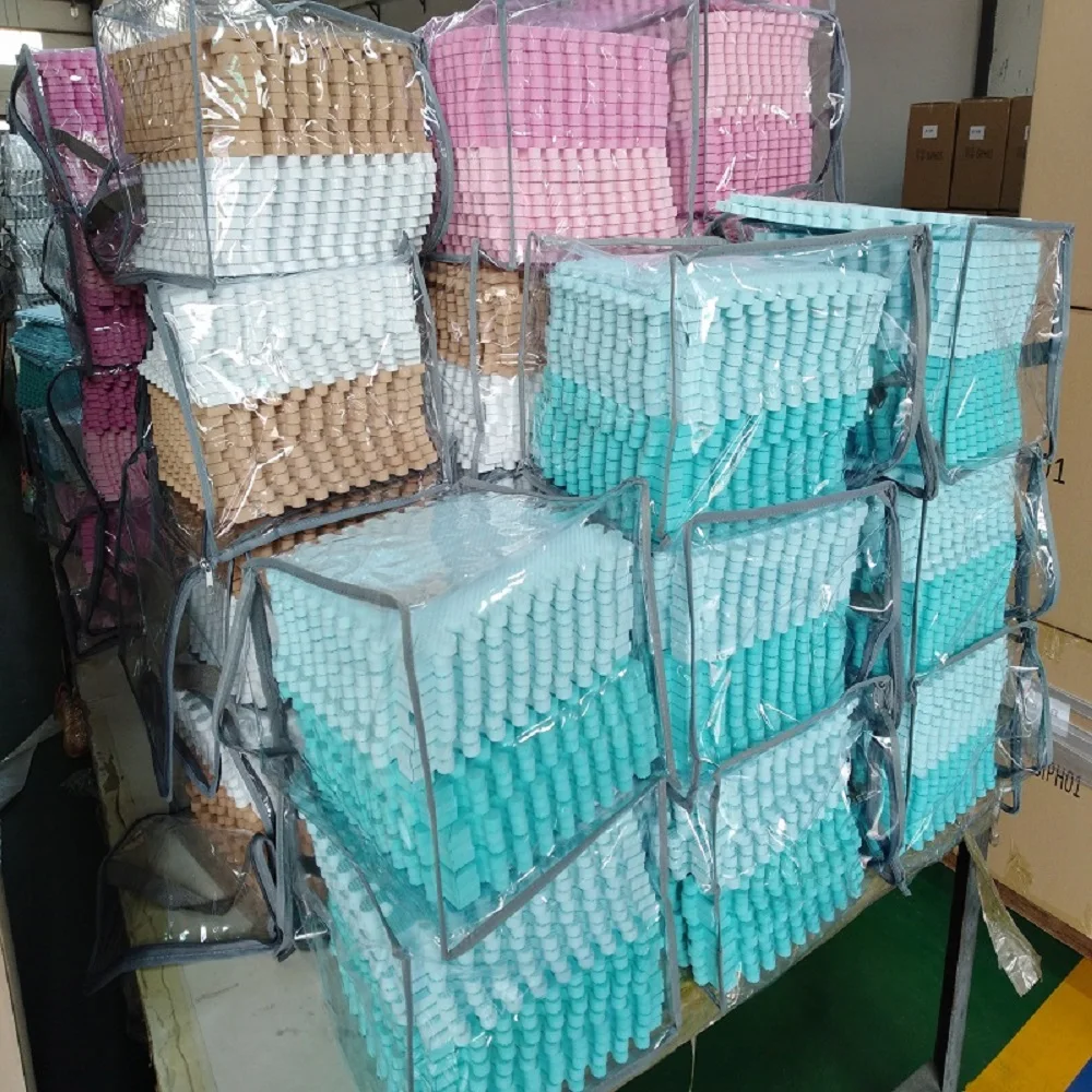 Custom Label baby & toddler Toys EVA Foam Play Mat For Baby Child Number Alphabet Puzzle Mat