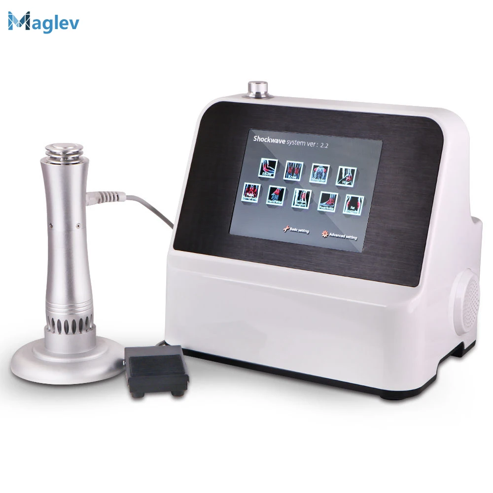Radial Portable Physical Electric Shockwave Therapy Machine Focused Shock Wave Equipment For Erectile Dysfunction