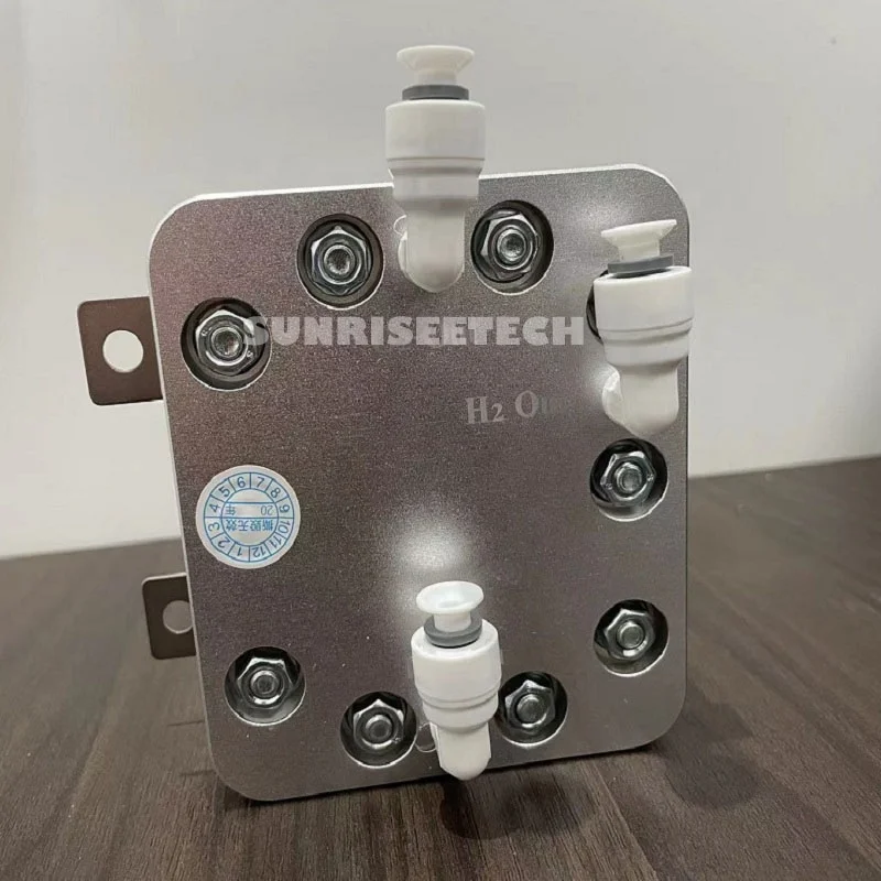 5000ml PEM Electrolyzer Hydrogen Generator H2 Gas Electrolyser Cell