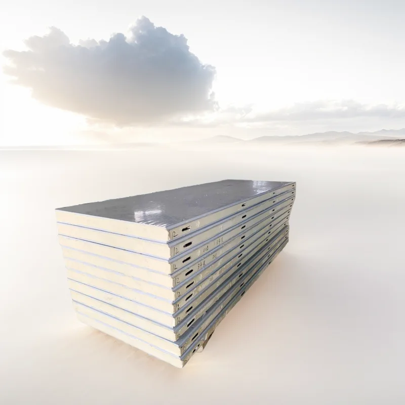 Wholesale Price 50mm 75mm 100mm Cold Room Panels PU Sandwich Panel