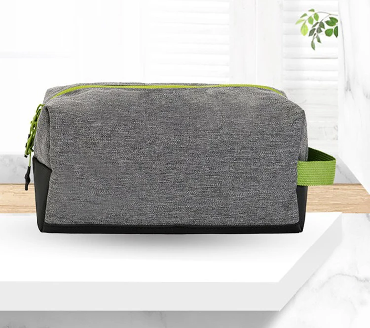 2021 New Design Customized Dopp Kit Toiletry Bags Men Wash Bag Toiletry Bags For Travel