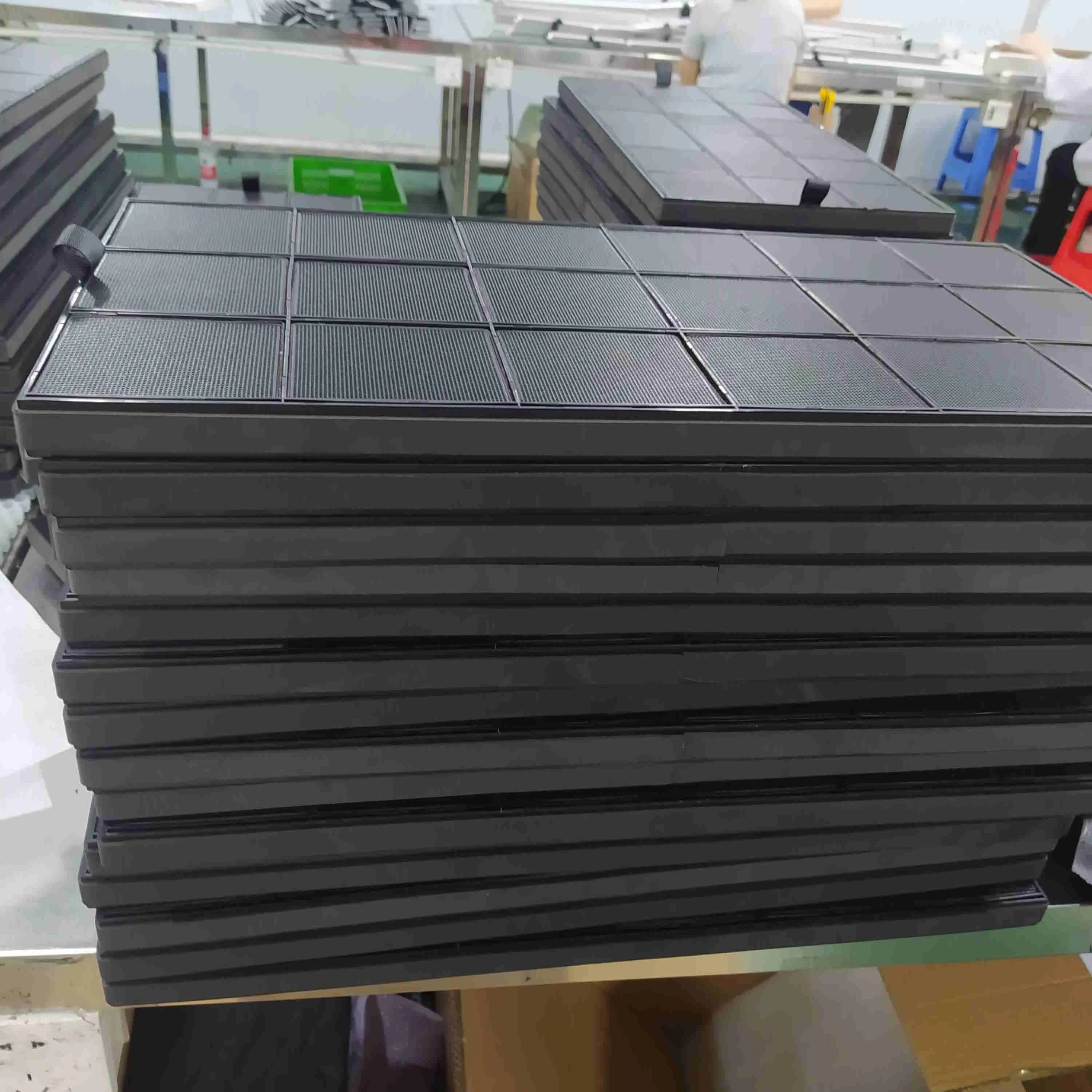 formaldehyde removal activated carbon filter remove odor air purifier hepa filter with activated carbon