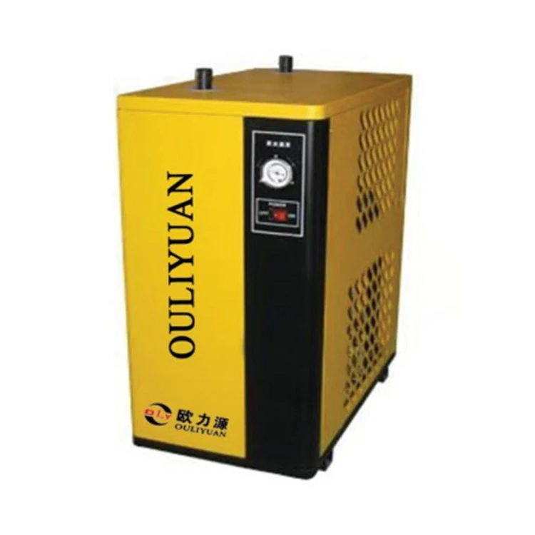 China Manufacturer Direct Wholesale 220V LY-6 Refrigerated Compressed Air Dryer