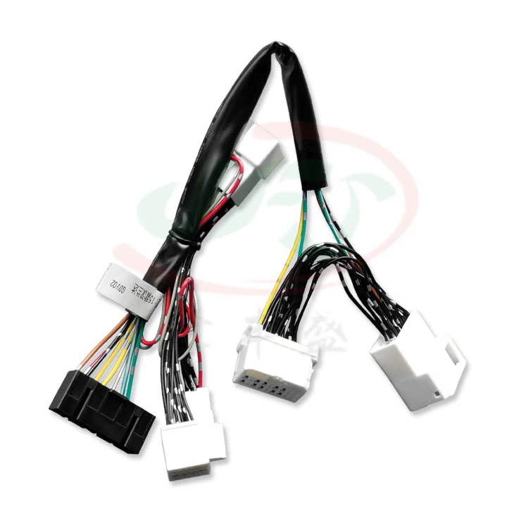 Chinese Manufacturer Rb26Dett Wiring Harness 5.0 Wiring Harness Wire Loom Atv Gy6 for Car