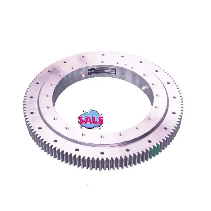 XZWD In Stock Swivel Type Milling Heads Slewing Ring Rotary Table Bearing