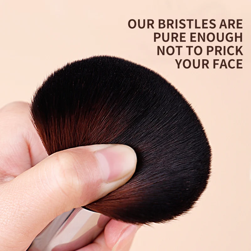 OEM High Quality 37Pcs Makeip Brush Set Wood Handle Aluminium Ferrule MUF Series Professional Vegan Makeup Brushes Beauty Tools