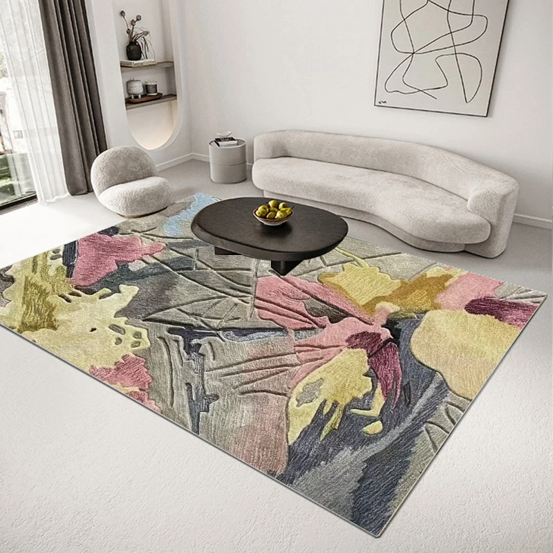 Superior Quality Luxurious Wool Carpet Machine Made Hotel Carpet from Leading Supplier for Home Use