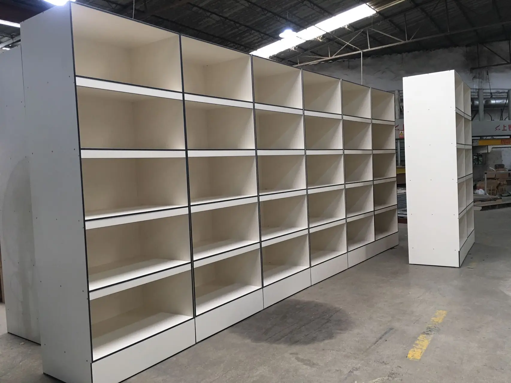 Hospital Furniture Guangzhou Factory HPL Storage Cabinet Bespoke Solid compact anti-corrosion HPL shelve medical cabinet