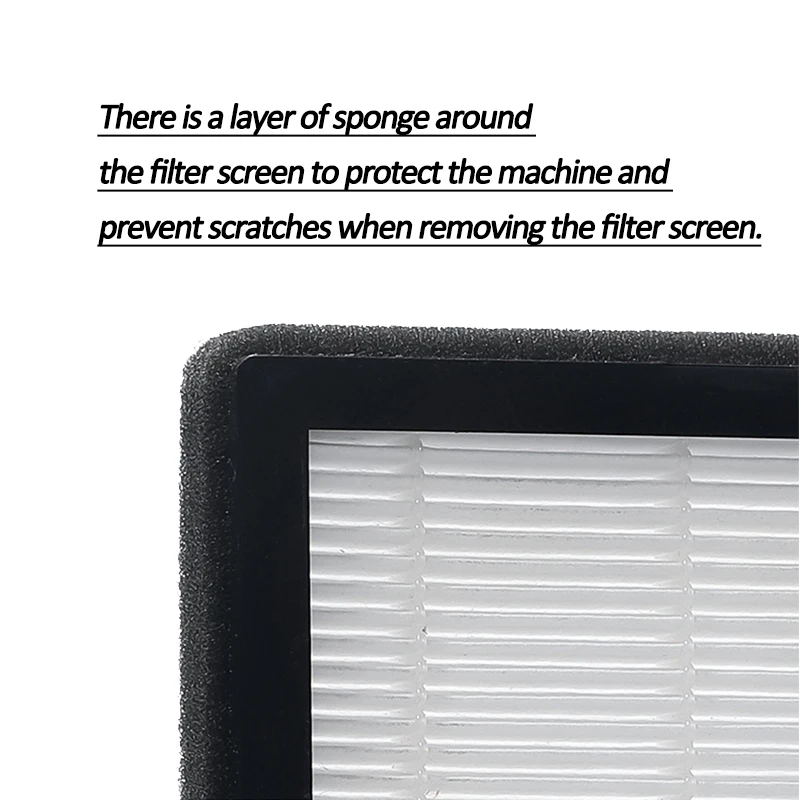 Nail Dust Collector Use Replacement Filter Accessory Mesh Net Nail Dust Vacuum