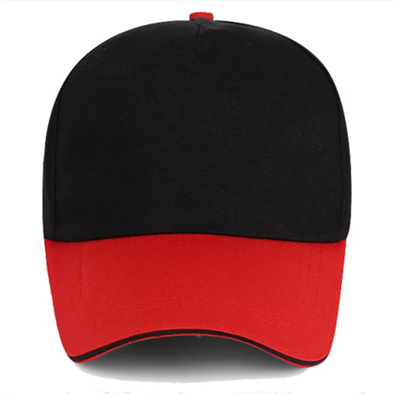 
Wholesale bulk supplier production personalized design your own american solid color two tone royal blue soft baseball hat cap 