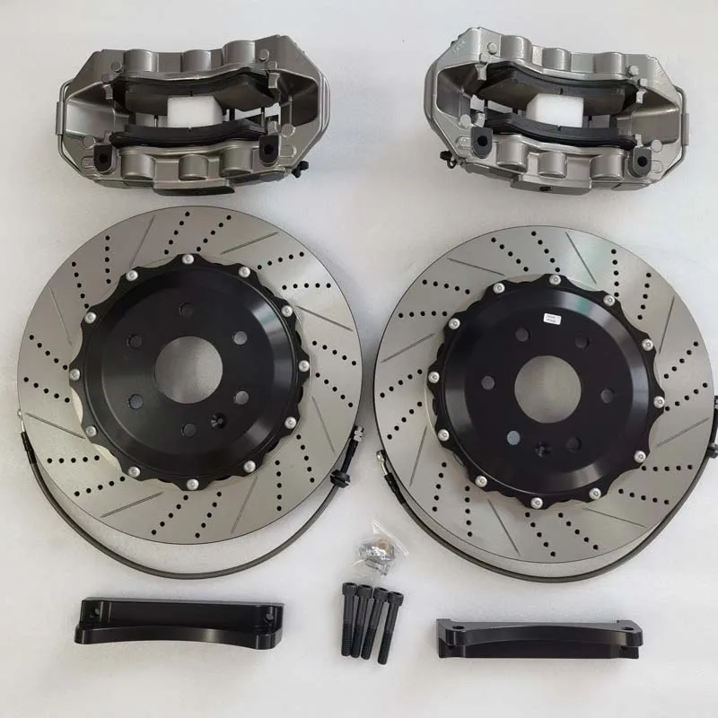 Jekit Car Brake 380*34mm Disc Kit For Lexus LX570 2008 year