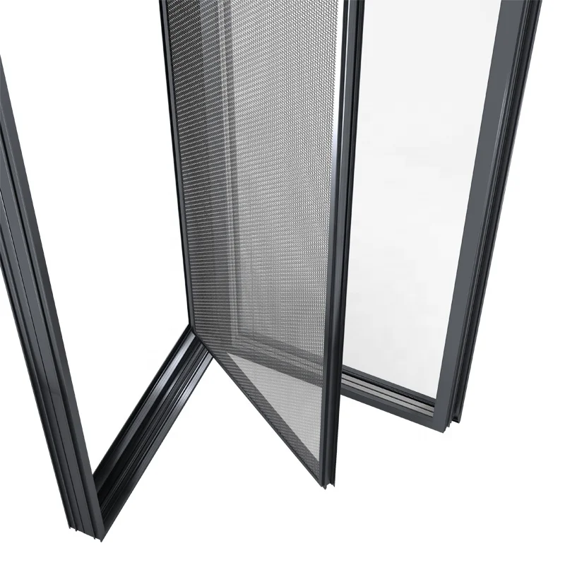 Aluminium Extrusion Anodized 6063-T5  Windows Frame High Quality Custom Window Aluminium profile For door And Window