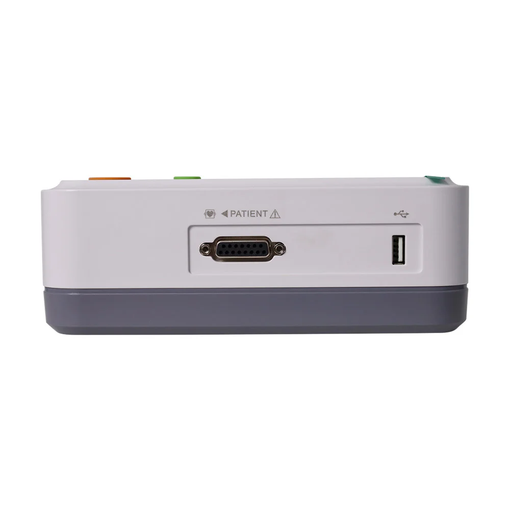 Contec E3 electrocardiogram 3 channel 12 lead digital ecg machine price