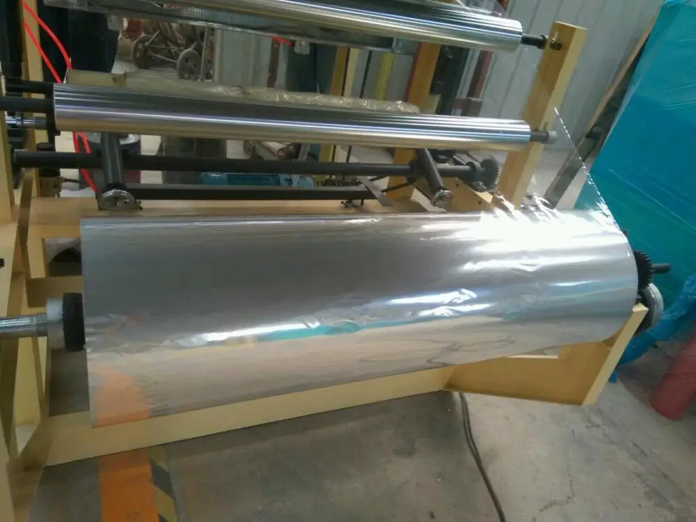 BOPP gum packing tape making machine