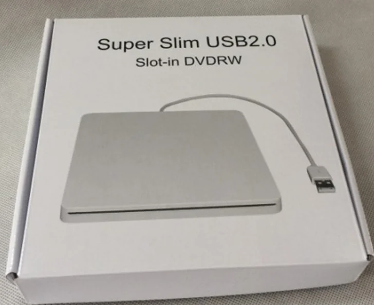  USB-накопитель для ноутбука портативный DVD-плеер