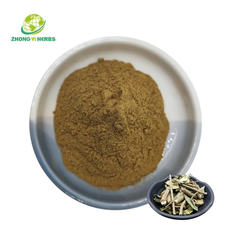 Bulk Gymnema Sylvestre Leaf Powder 25% 75% Gymnemic Acid Gymnema Sylvestre Extract