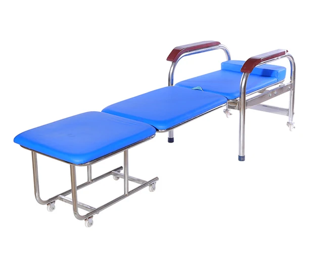 Стул для сопровождения больницы