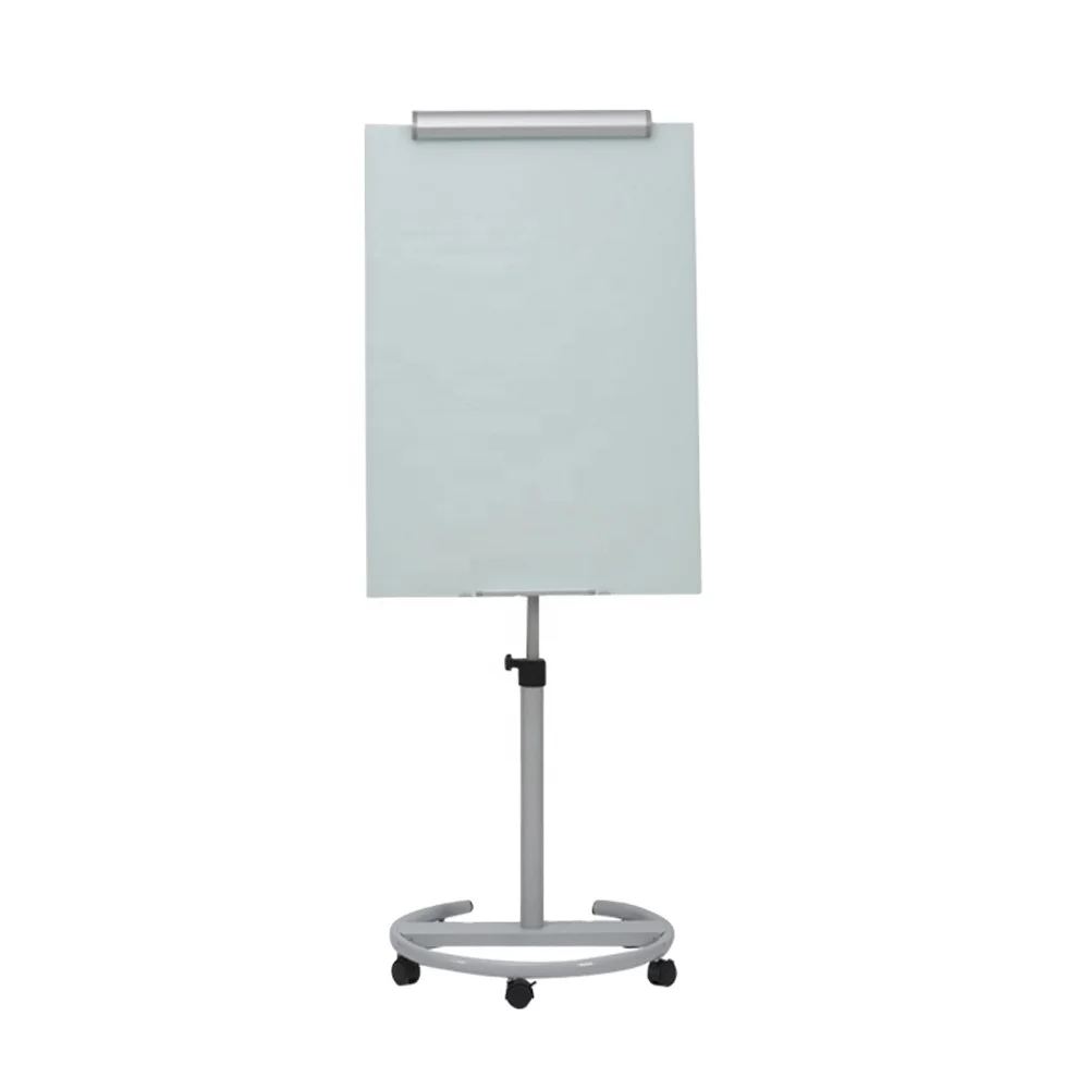 Wholesale Custom Mobile Magnetic Flipchart Whiteboard and Teaching Whiteboard