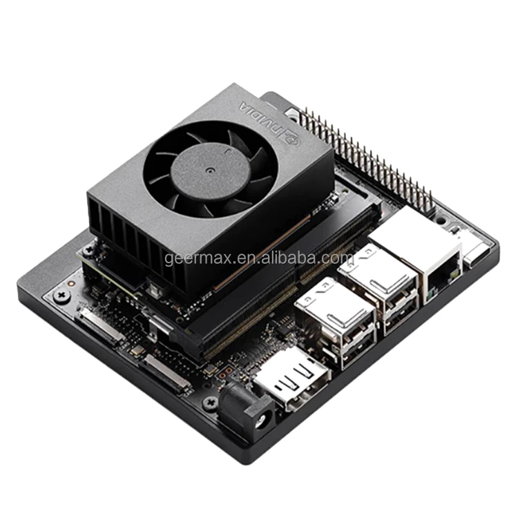 Модуль для NVIDIA Jetson Orin Nano Developer Kit 8GB LPDDR5 6-ядерный A78AE 64-бит 40 топов AI 945-13766-0000-000