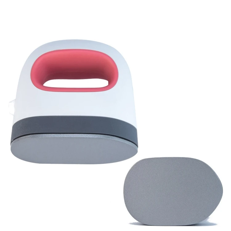 Home Small Handheld Electric Iron Heat Press Machine 5*10cm Mini Heat Transfer Machine