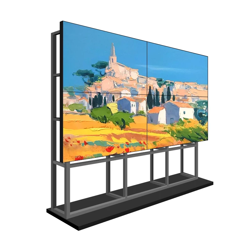 Контроллер 4k для видеосъемки 55 дюймов 2x2 3x3