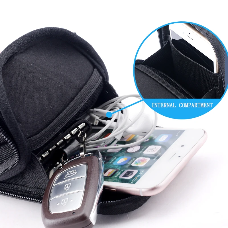 
YIPINU Waterproof With Logo Arm Mobile Phone Gym Multifunctional Outdoor Sports Bag running arm band 