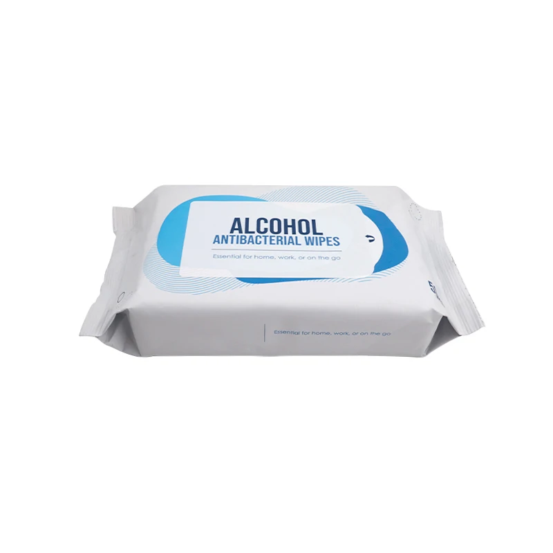 Factory Direct Sales 75% Alcohol Wipes Cleaning Alcohol Wet Wipes