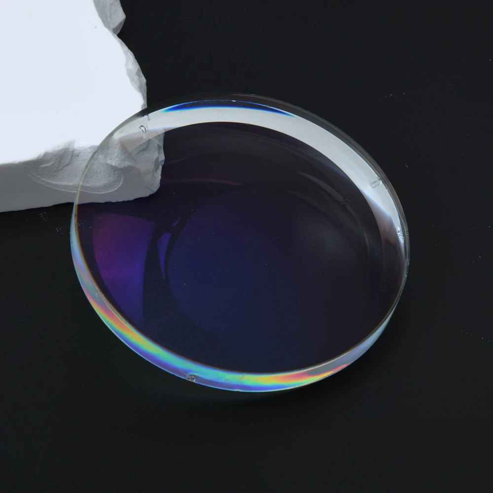 Recommended Blue Light Blocking Lens High Definition Single Vision Lens