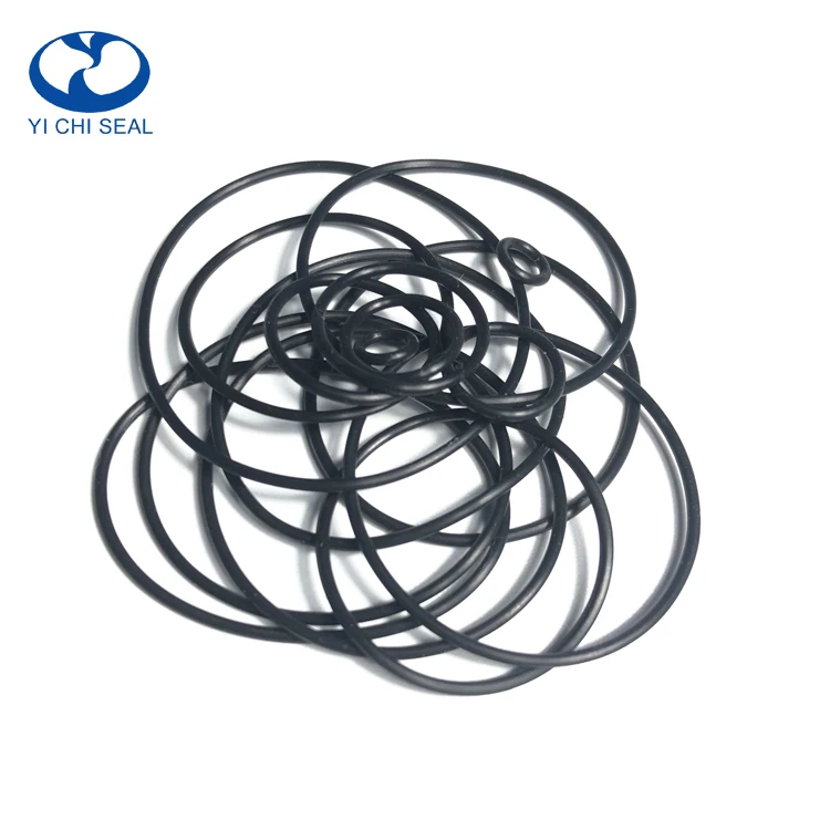 Durable using low price universal assortment epdm oil resistant fkm silicone rubber nbr  o-ring oring o ring seals