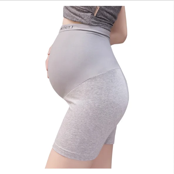 
Wholesale maternity shorts summer thin maternity sport shorts women 