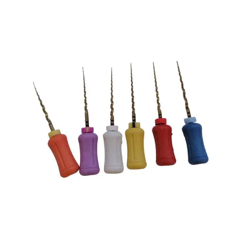 Swordental Factory Direct Sale Dental Instruments  NITI Endo Hand Use Files Super Roots Files