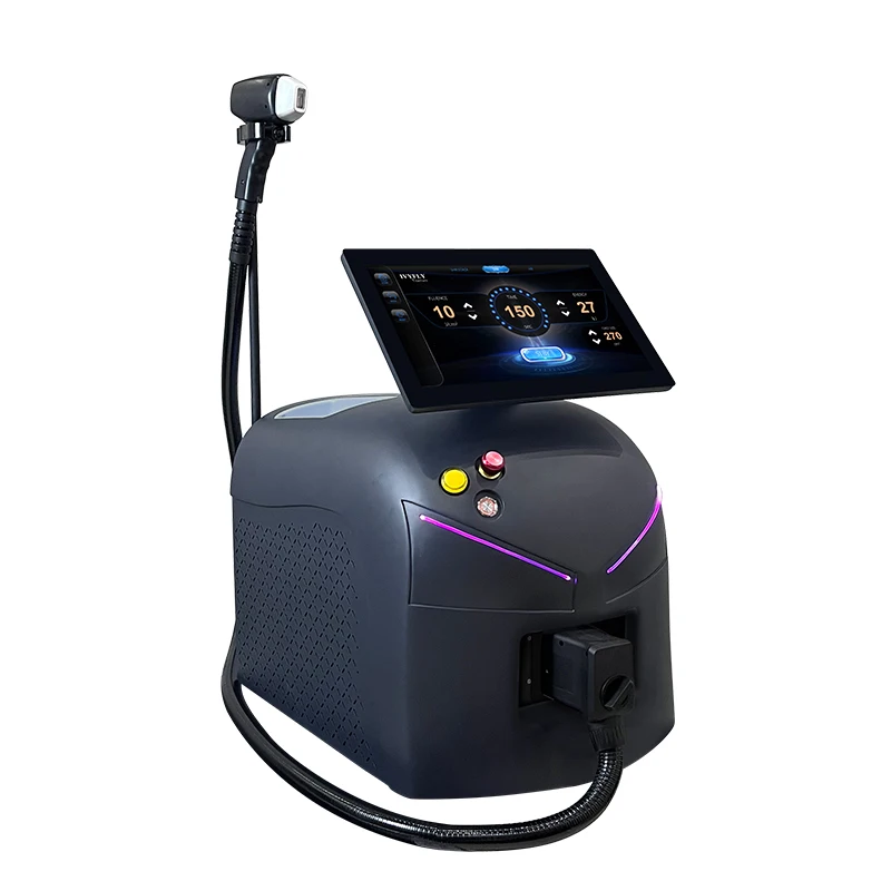 PREDATOR X3+ diode laser 1600w price 1064nm 940nm  808nm 755 nm diode laser hair removal hair removal laser