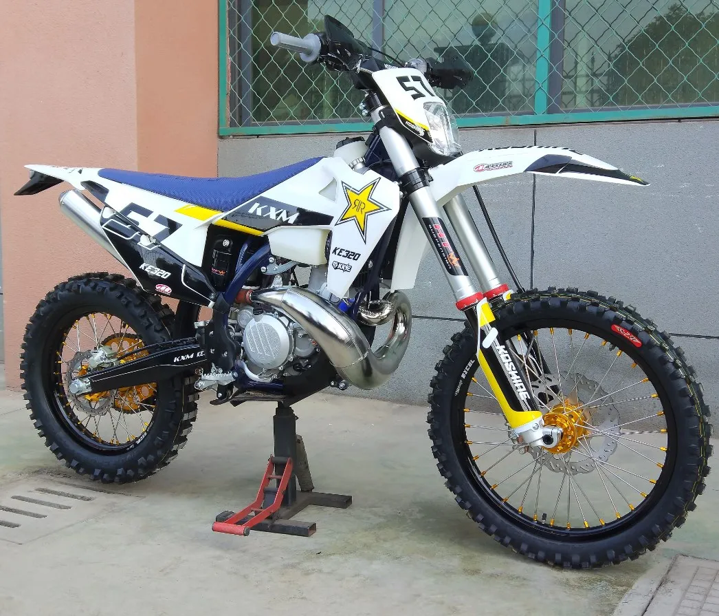 2022 KOSHINE MOTO KE320 2T Enduro Off Road Motorcycle