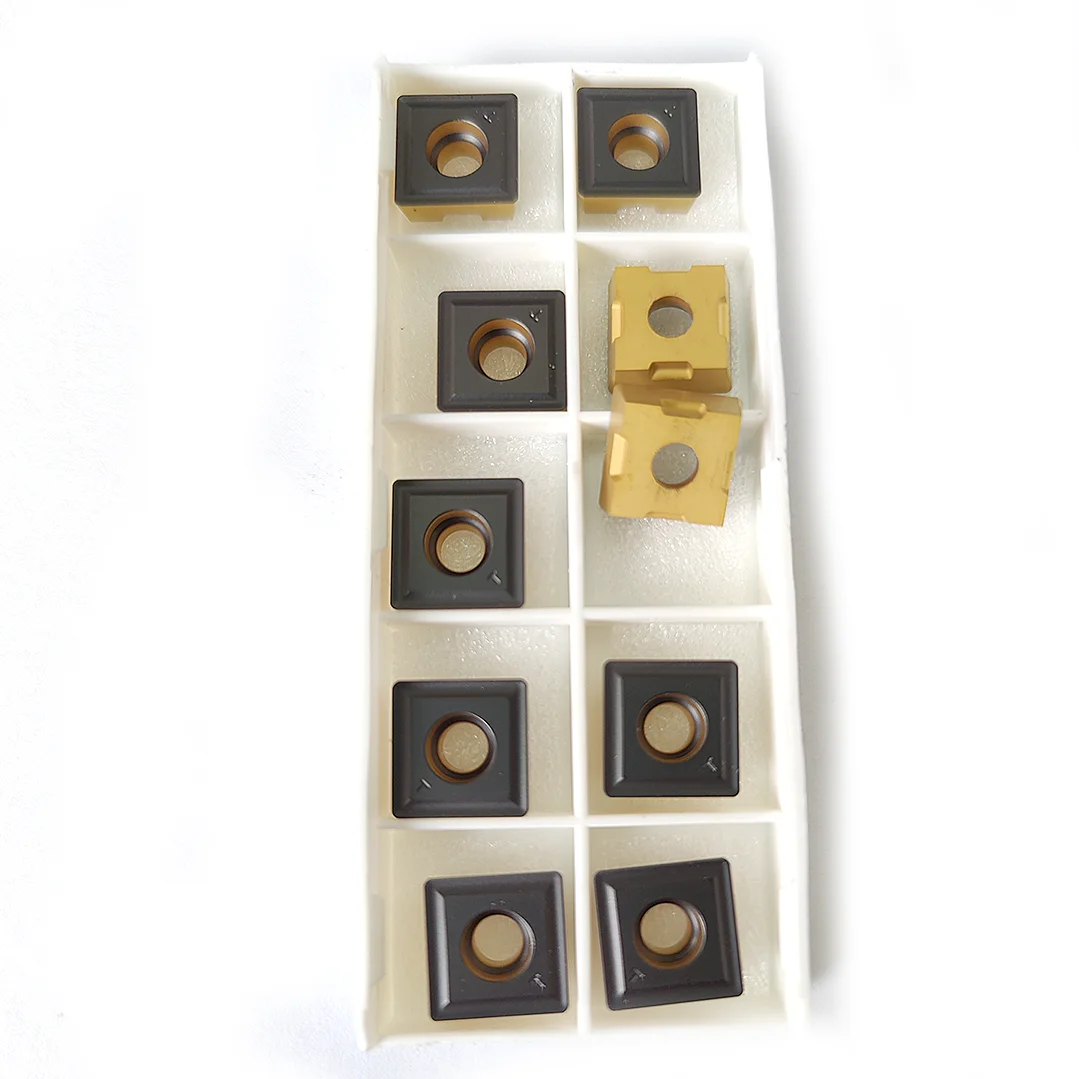 SPMT SPGT Tungsten Carbide Insert Wear pvd tialn