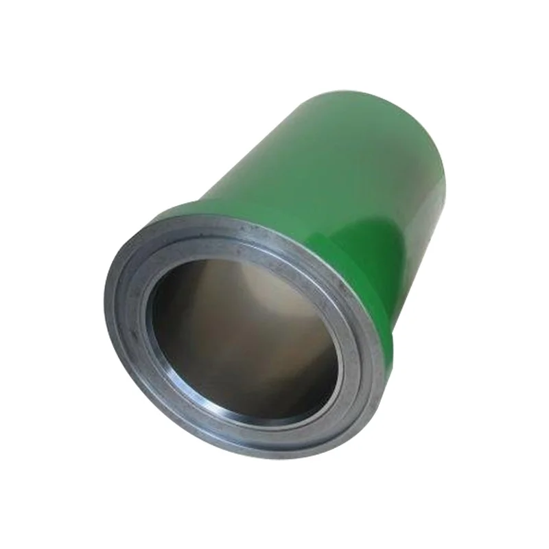 API 7K Gardner Denver Mud Pump accessory mud pump  Spare Parts Bi Metallic Ceramic Liner