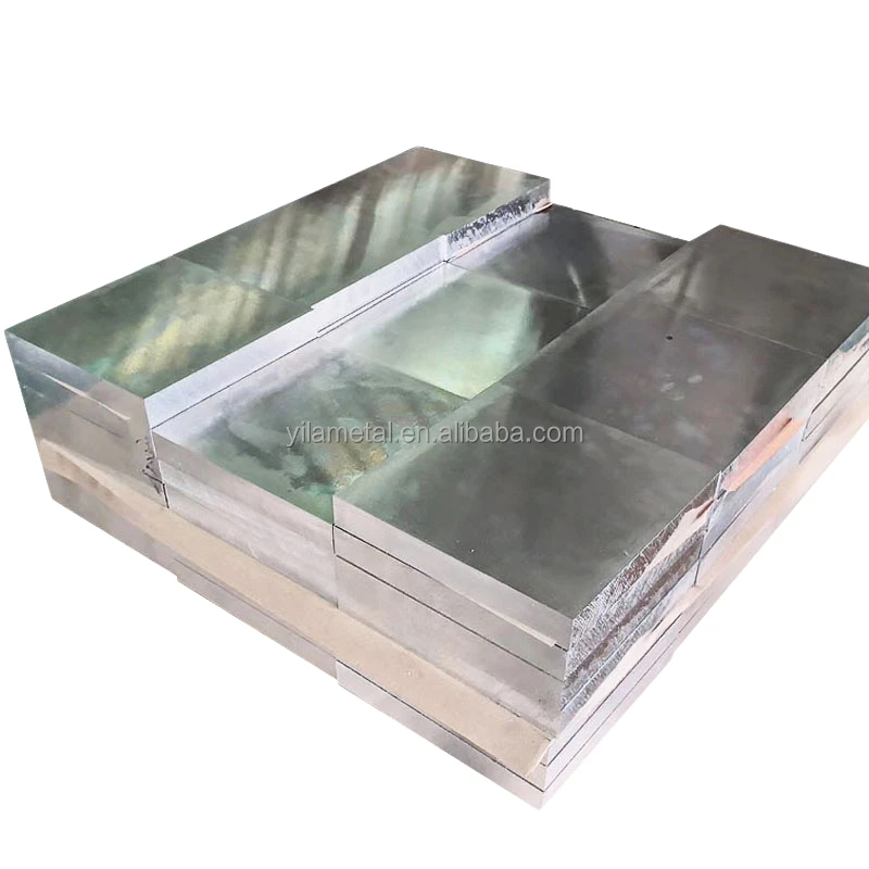 1100 1050 1060 5052 5086 5083 5754 6061 Marine Grade Aluminum Flat Sheet Aluminum Plate