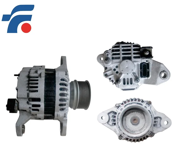 New Low Prices 24V 130A A4TR5891 A4TR5891ZT  A4TR5893 A4TR5894 21041876 21056611 7421041876 Truck Car Alternator For  Renault