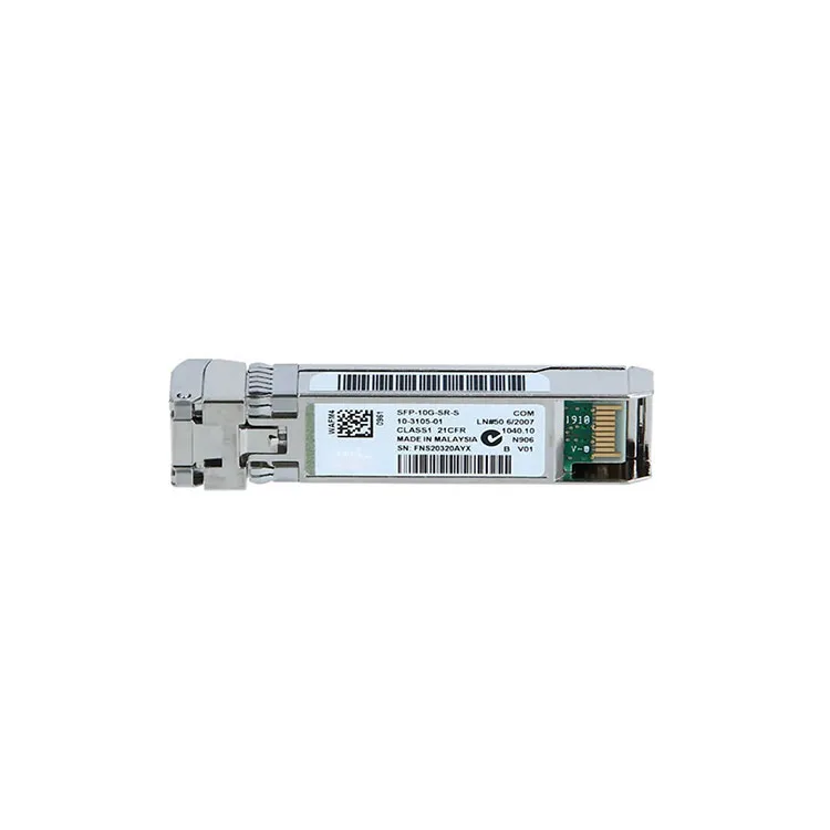 New Original Sfp-10g-sr-s,10gbase-sr Sfp Module,Enterprise-class transceiver in stock