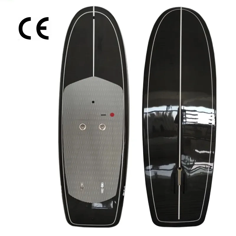 55km/h 25kg Carbon Fiber surfboard wind surf Hydrofoil board Customized Color Hydro Foil Surf Board Kitesurfing