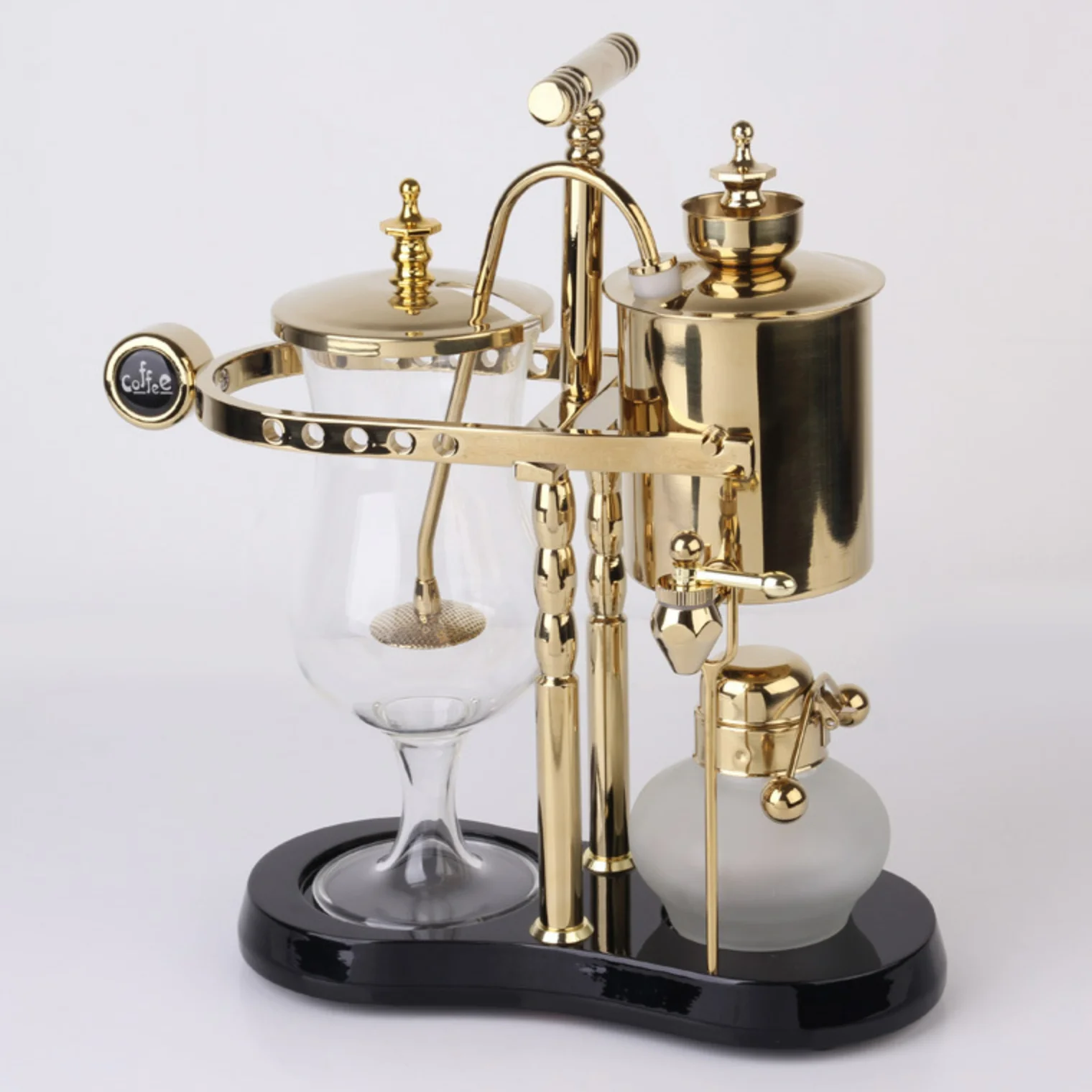 Syphon Coffee Machine / Balancing Belgium Syphon Coffee Maker