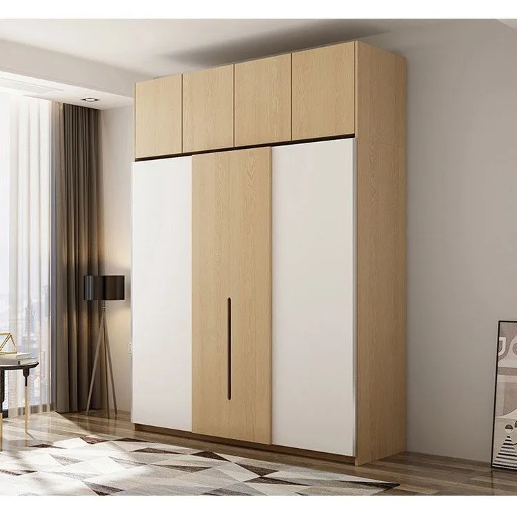Manufacturer Direct Sale Modern Design Bedroom Wardrobe Sliding Doors Modern Wardrobe