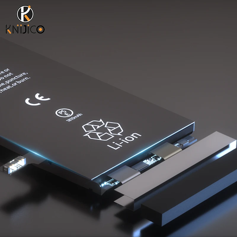 Wholesale cell phone parts rechargeable battery for iphone li-ion battery digitizer replacement for iphone X