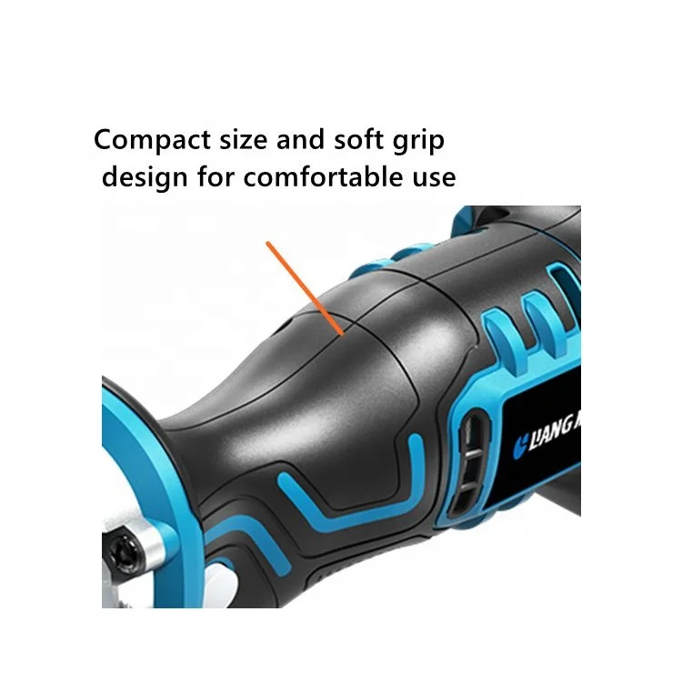Оптом Мануфактура портативный 18V литий-ионный Тип/литиевая батарея электрический небольшой портативный беспроводной мини циркулярная пила CS-L0118-2T