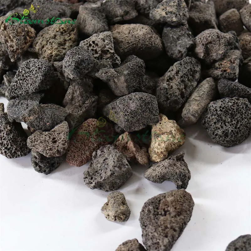 Wholesale Lava Rock Natural Volcanic Stone for Pot Topper