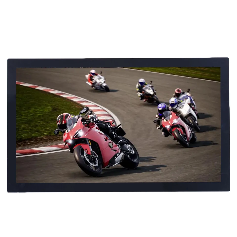 32-Inch Open Metal Frame Arcade Gaming PC Monitor Touch Screen Display 1920*1080 resolution 60Hz Refresh Rate TFT Panel Type